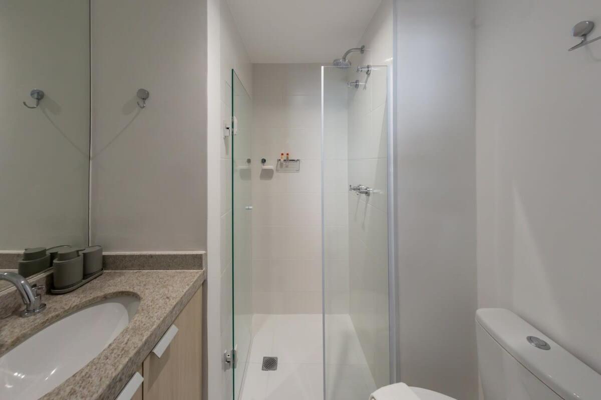 Bhomy V Madalena - Vista De Sp E Espaco Up106 Apartamento São Paulo