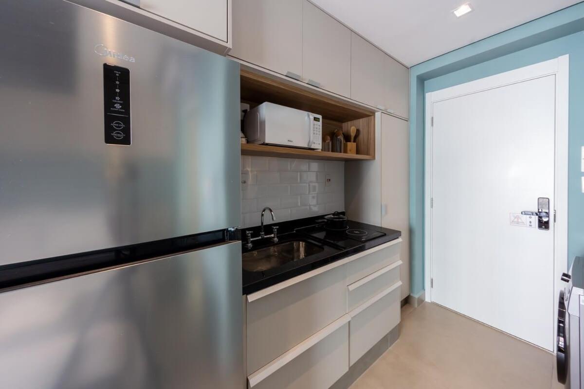 Apartamento Bhomy V Madalena - Vista De Sp E Espaco Up106 São Paulo