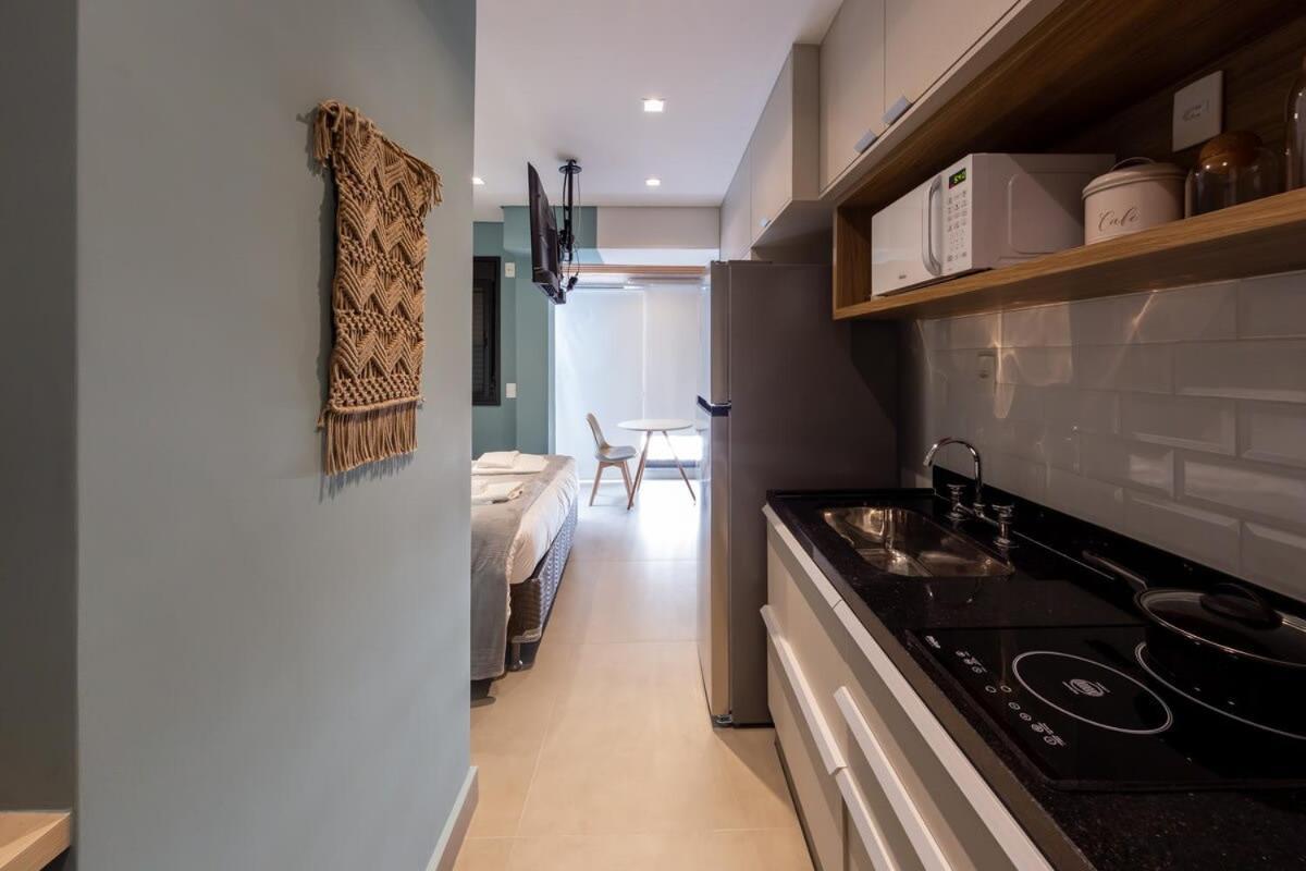 Bhomy V Madalena - Vista De Sp E Espaco Up106 Apartamento São Paulo