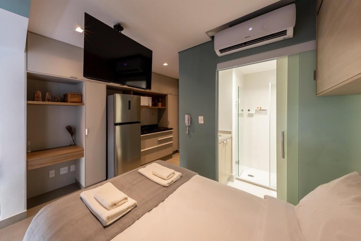 Bhomy V Madalena - Vista De Sp E Espaco Up106 Apartamento São Paulo