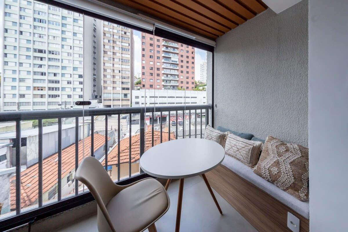 Apartamento Bhomy V Madalena - Vista De Sp E Espaco Up106 *